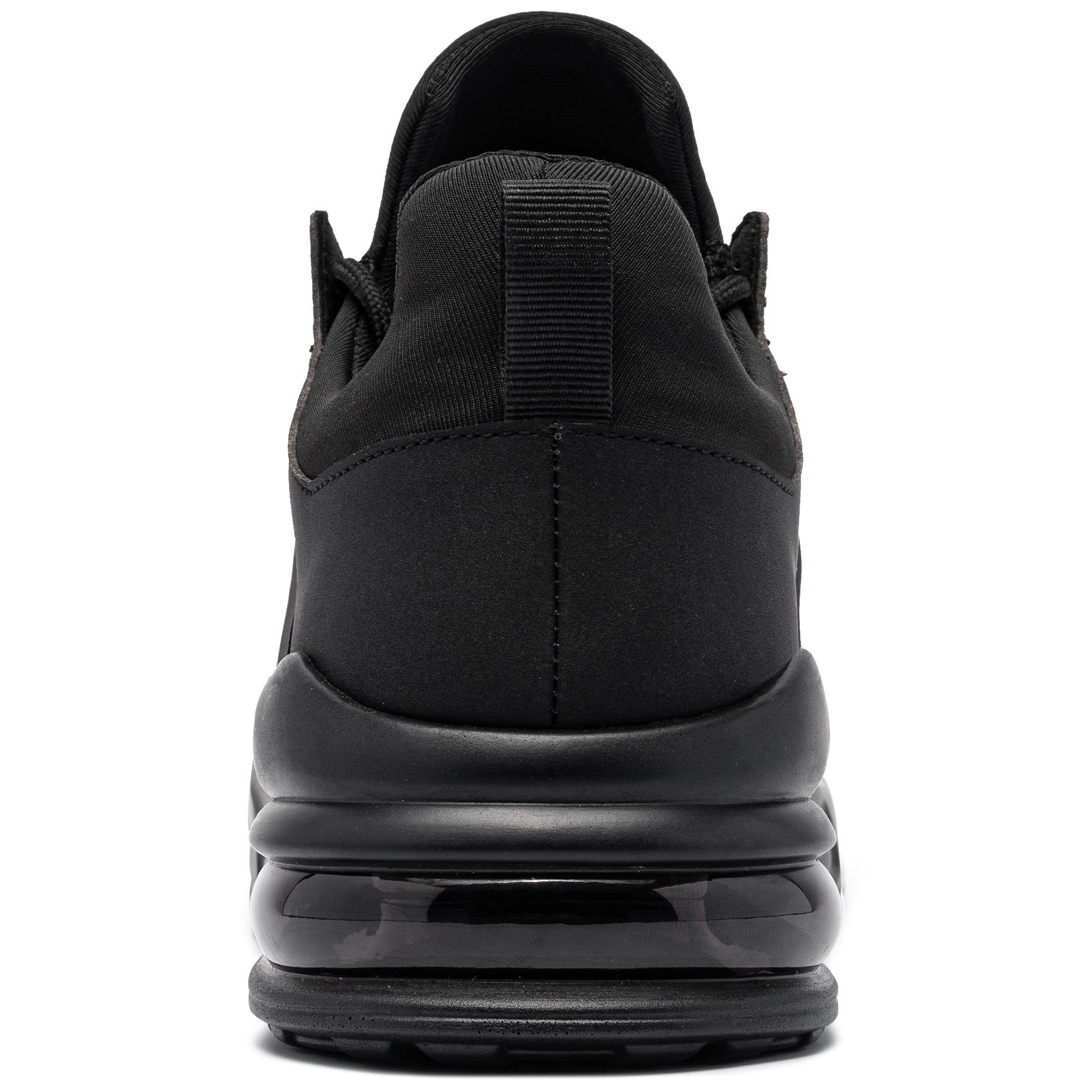 Men's Steel Toe Shoes Anti-slip Work Sneakers Athletic Durable Lightweight Comfortable One Stirrup Rugged Air Cushion Shoes #11229-1