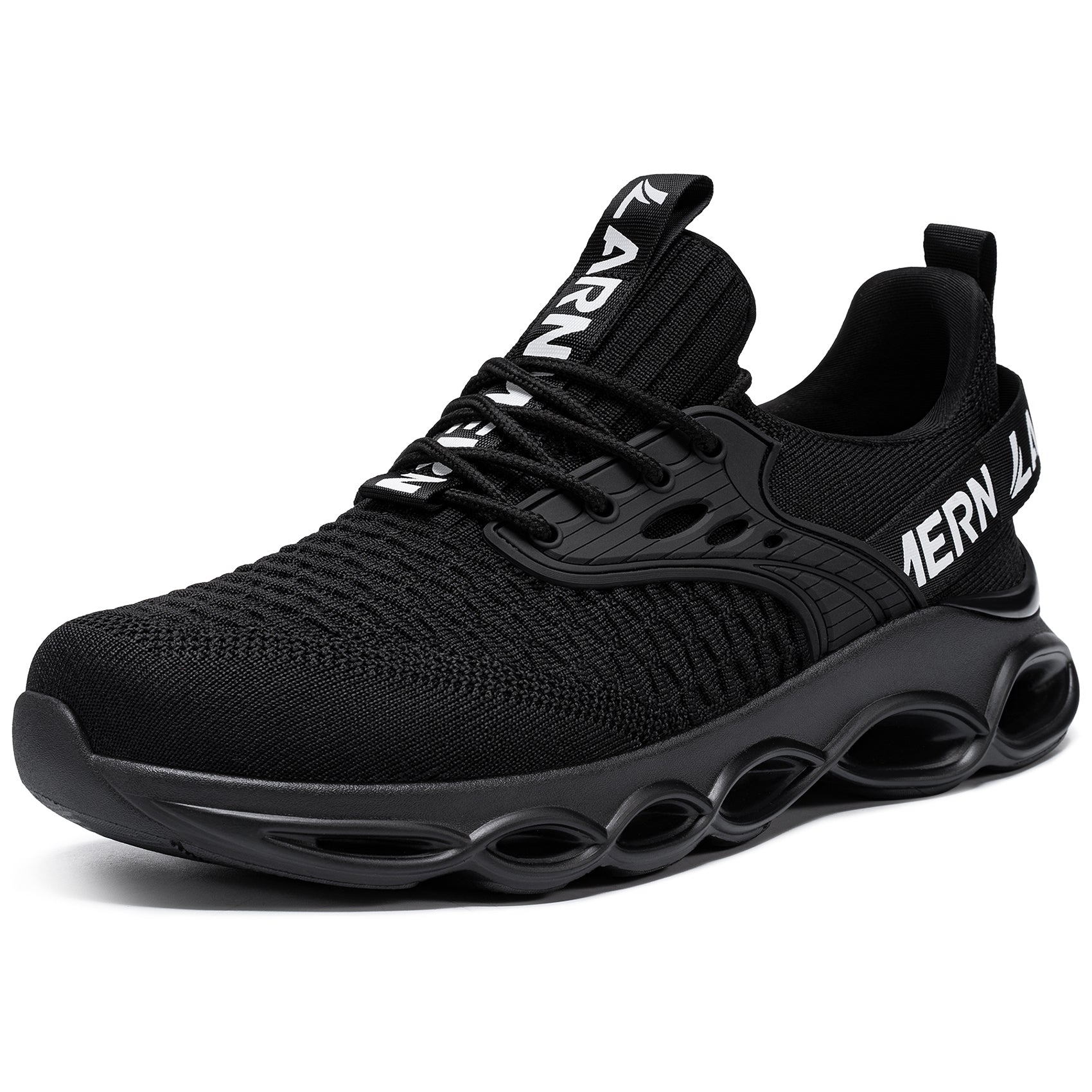 Stahl Kappe Arbeit Schuhe Leichte Komfortable Dämpfung Tennis Sicherheit Schuhe für Frauen #21004