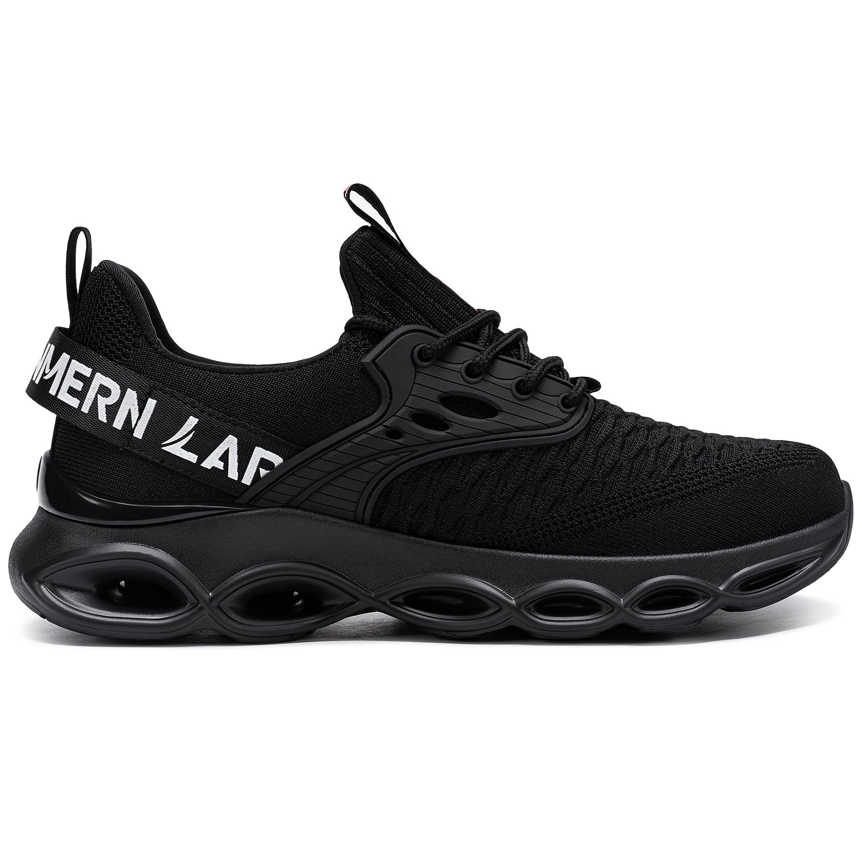 Steel Toe Work Shoes Lightweight Comfortable Cushioning Tennis Safety Shoes for Women #21004