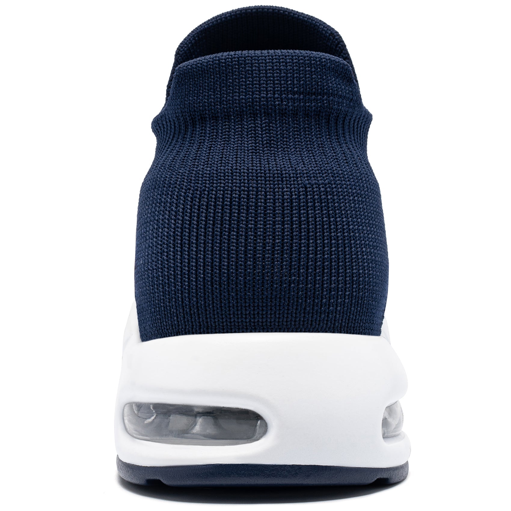 Steel Toe Work Shoes for Women Slip On Lightweight Comfortable Air Cushion Casual Sneakers #21021