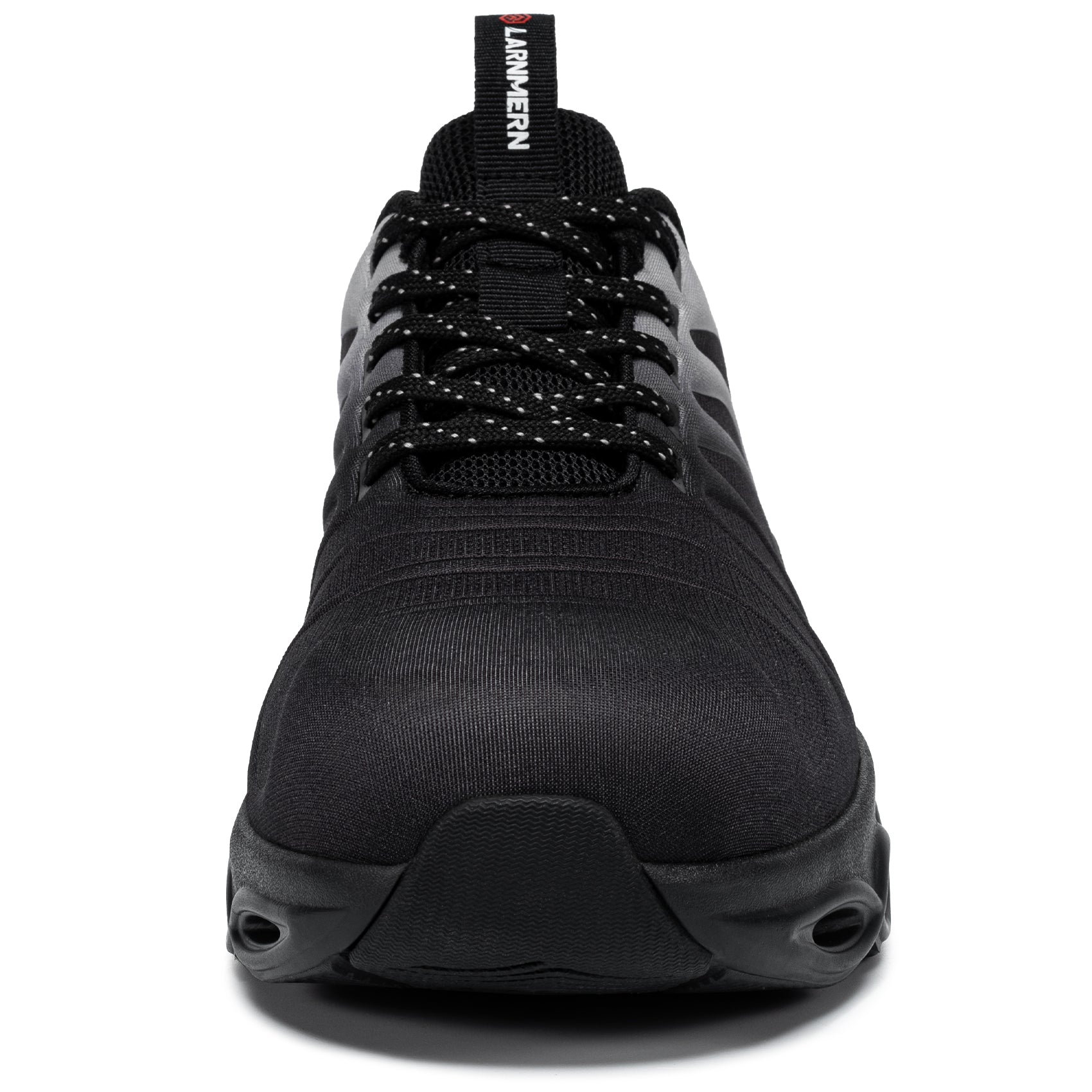 Steel Toe Fashion Comfortable Lightweight Breathable Work Shoes For Men #31259