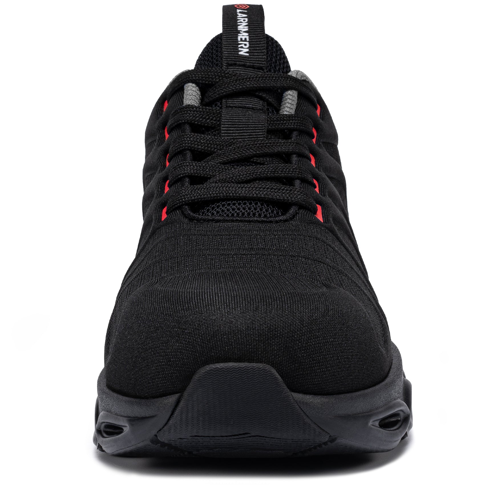Steel Toe Fashion Comfortable Lightweight Breathable Work Shoes For Men #31259