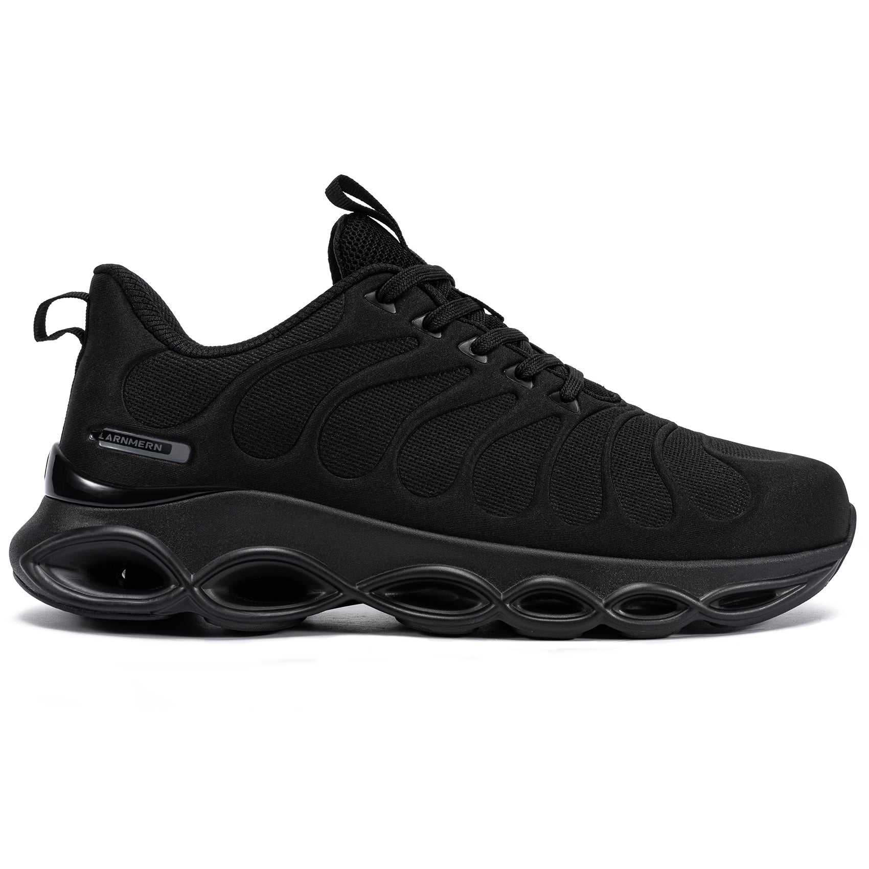 Steel Toe Fashion Comfortable Lightweight Breathable Work Shoes For Men #31259