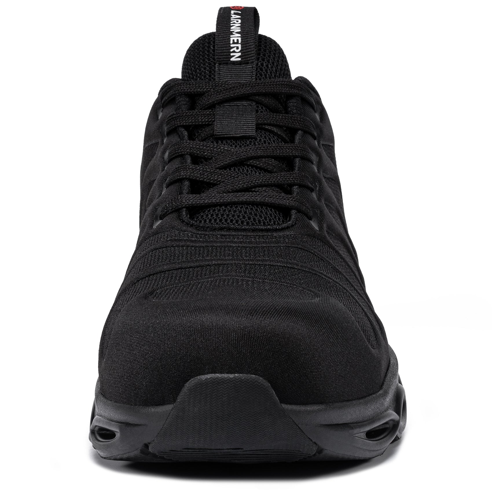 Steel Toe Fashion Comfortable Lightweight Breathable Work Shoes For Men #31259