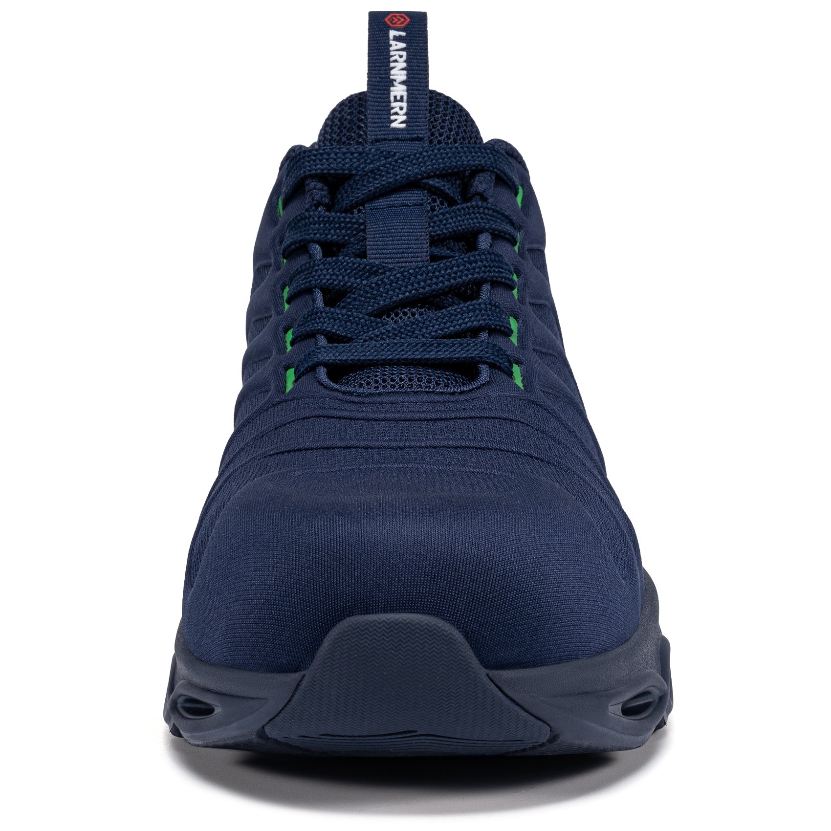 Steel Toe Fashion Comfortable Lightweight Breathable Work Shoes For Men #31259