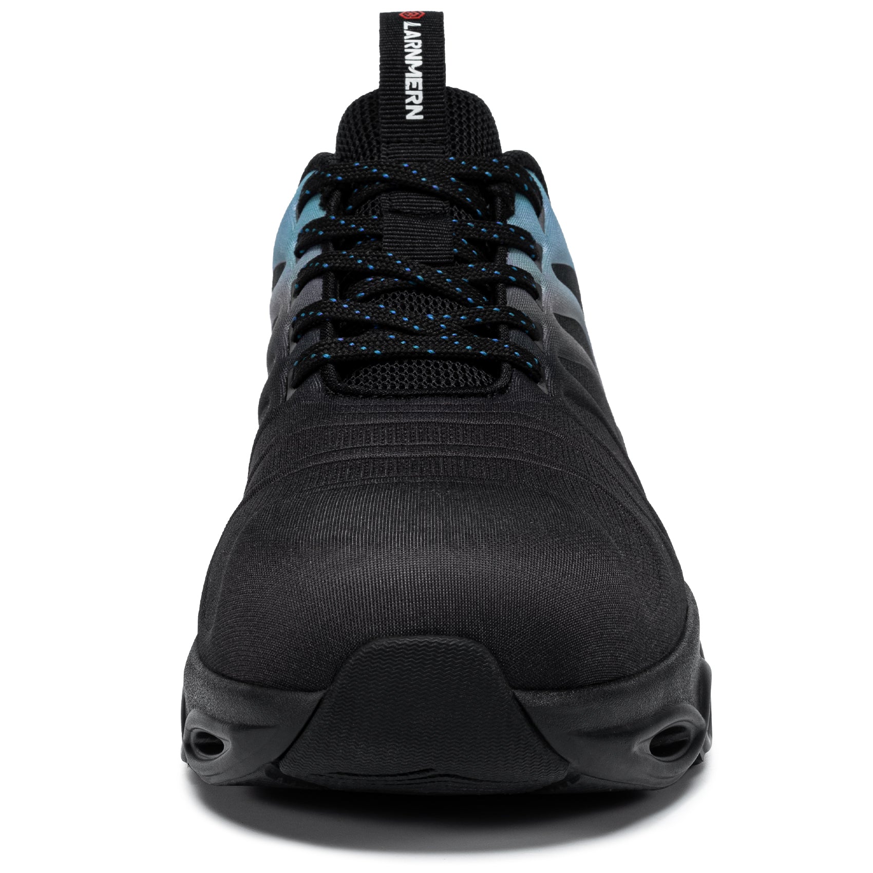 Steel Toe Fashion Comfortable Lightweight Breathable Work Shoes For Men #31259