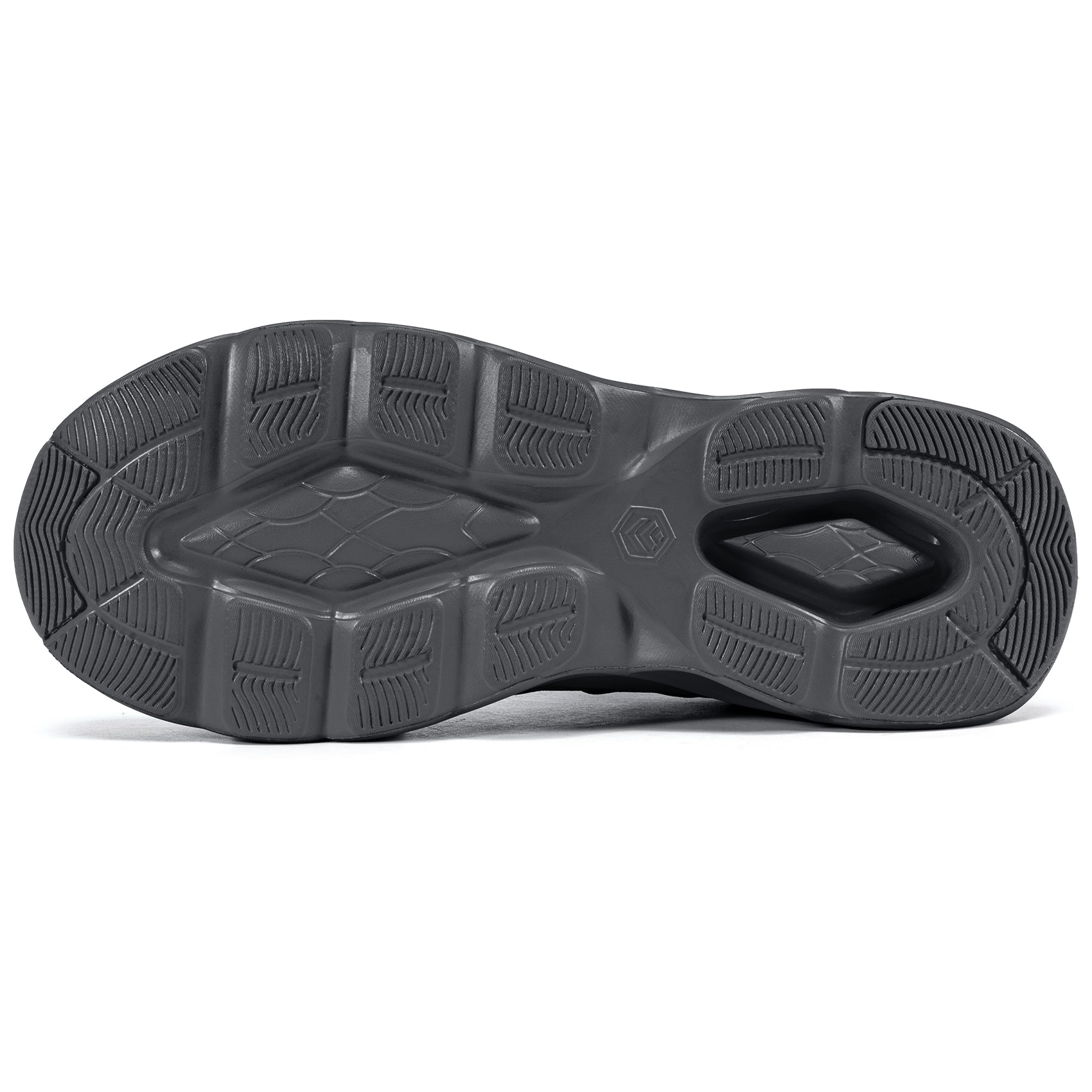 Steel Toe Fashion Comfortable Lightweight Breathable Work Shoes For Men #31259