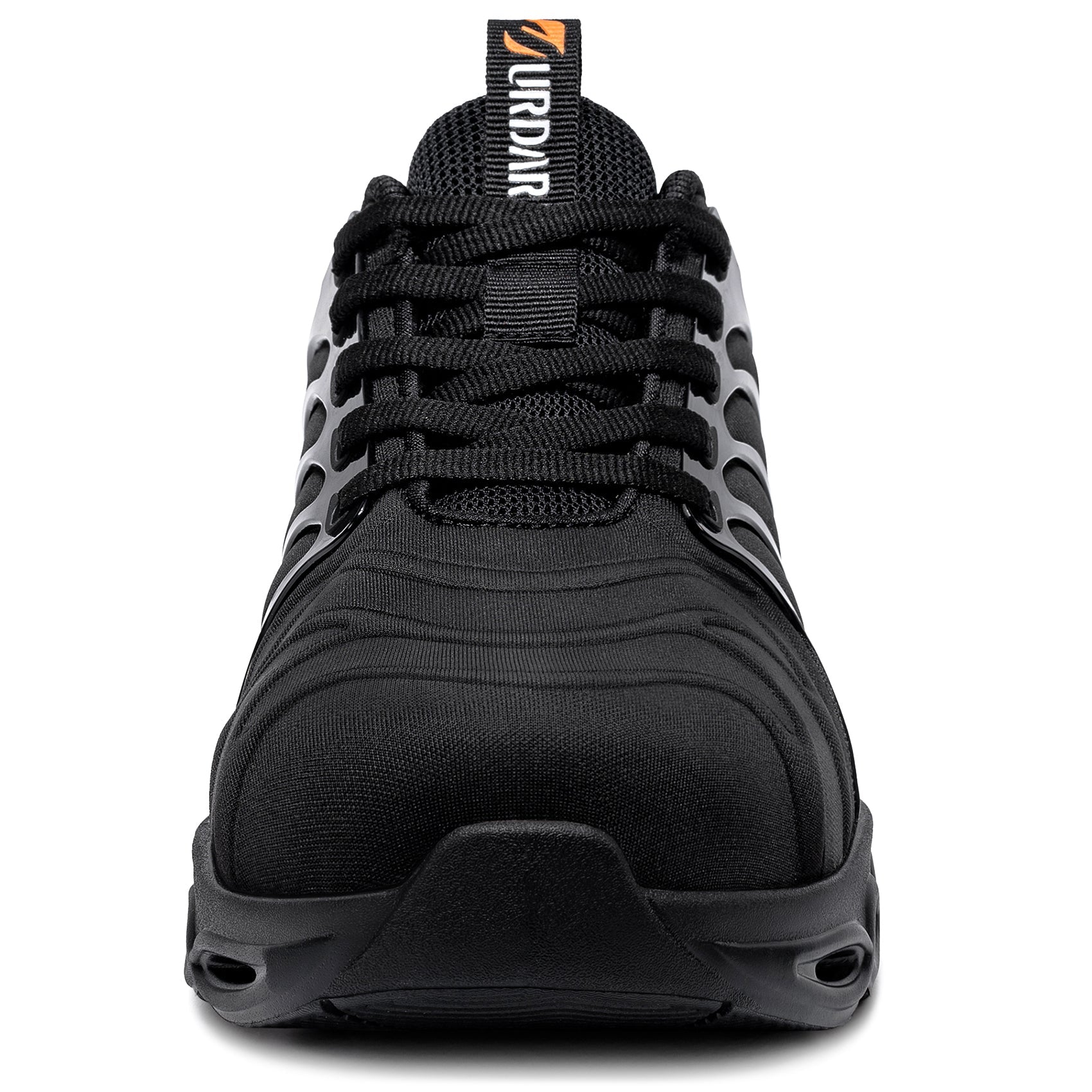 Steel Toe Safety Shoes for Men Lightweight Comfortable Cushion Work Sneakers #41001