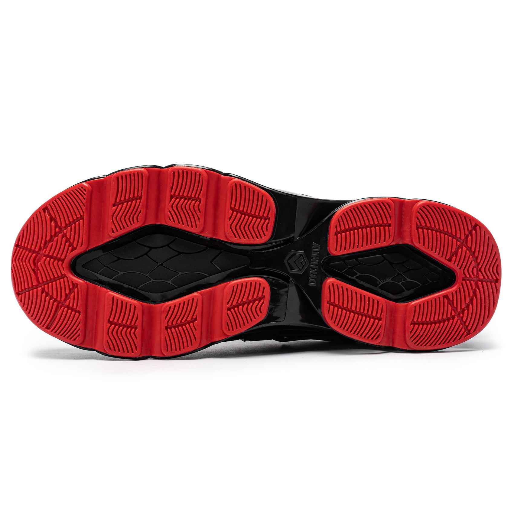 Baskets de travail à embout en acier pour femmes, chaussures de sécurité confortables, légères et respirantes, à enfiler, tendance #91823