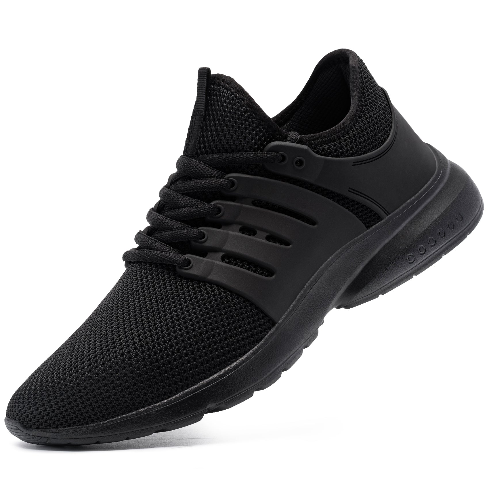 Sicherheits-Sneaker mit Stahlkappe für Damen, rutschfest, durchstichsicher, leichte Arbeitsschuhe #91815WR