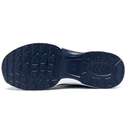 Steel Toe Work Shoes for Women Slip On Lightweight Comfortable Air Cushion Casual Sneakers #21021