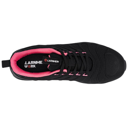 Stahl Kappe Mode Komfortable Leichte Atmungsaktive Arbeit Schuhe Für Frauen #31259