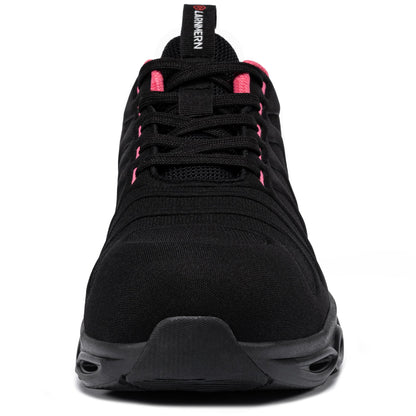 Stahl Kappe Mode Komfortable Leichte Atmungsaktive Arbeit Schuhe Für Frauen #31259