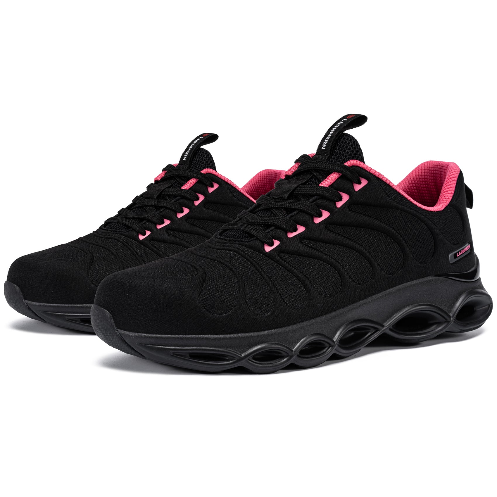 Stahl Kappe Mode Komfortable Leichte Atmungsaktive Arbeit Schuhe Für Frauen #31259