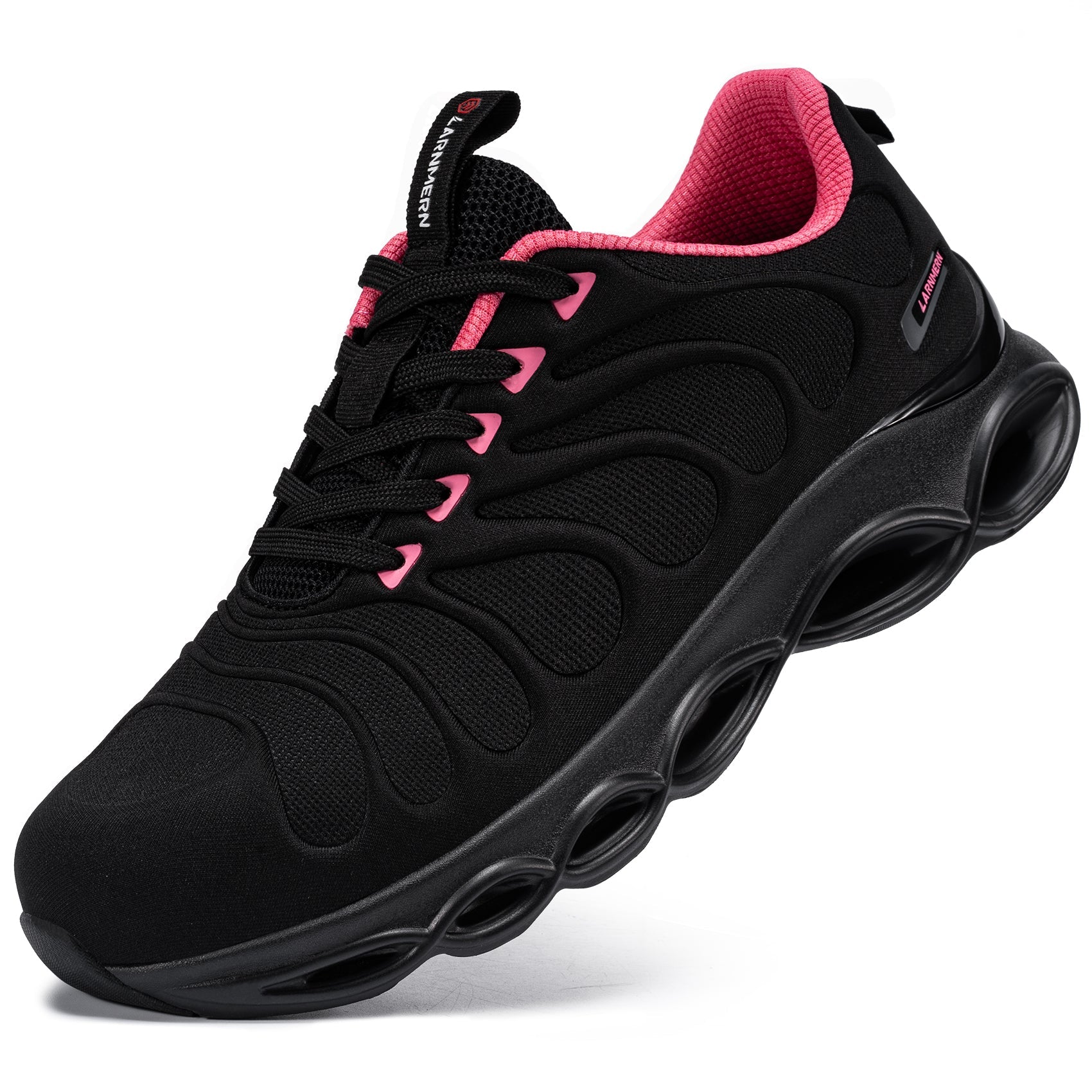 Stahl Kappe Mode Komfortable Leichte Atmungsaktive Arbeit Schuhe Für Frauen #31259