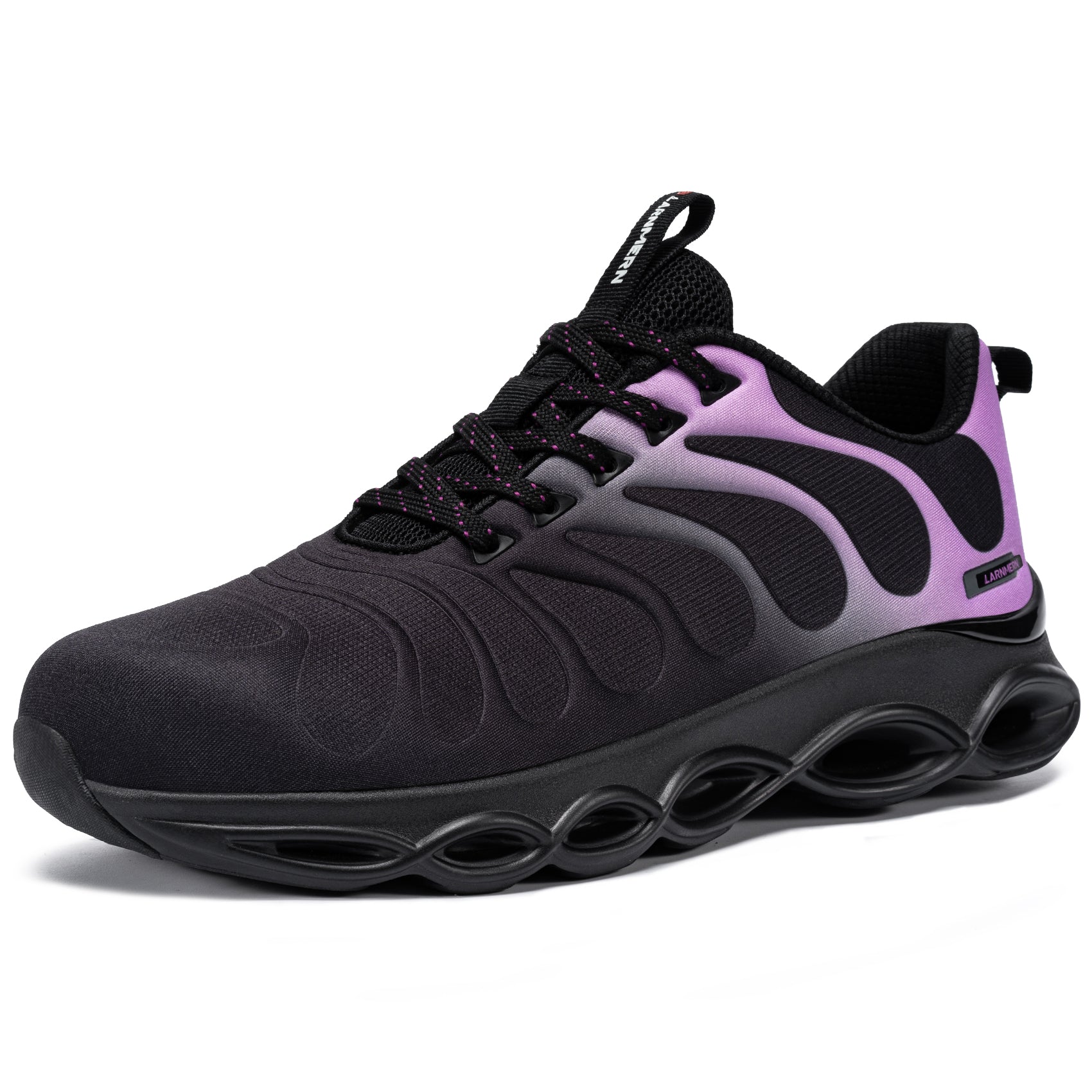 Stahl Kappe Mode Komfortable Leichte Atmungsaktive Arbeit Schuhe Für Frauen #31259