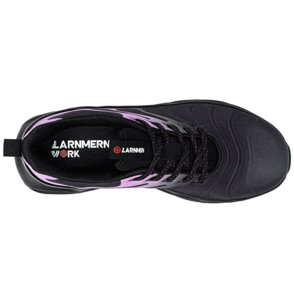 Stahl Kappe Mode Komfortable Leichte Atmungsaktive Arbeit Schuhe Für Frauen #31259