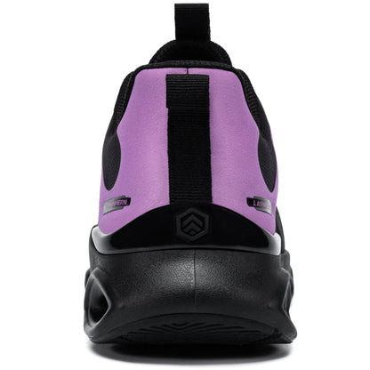 Stahl Kappe Mode Komfortable Leichte Atmungsaktive Arbeit Schuhe Für Frauen #31259