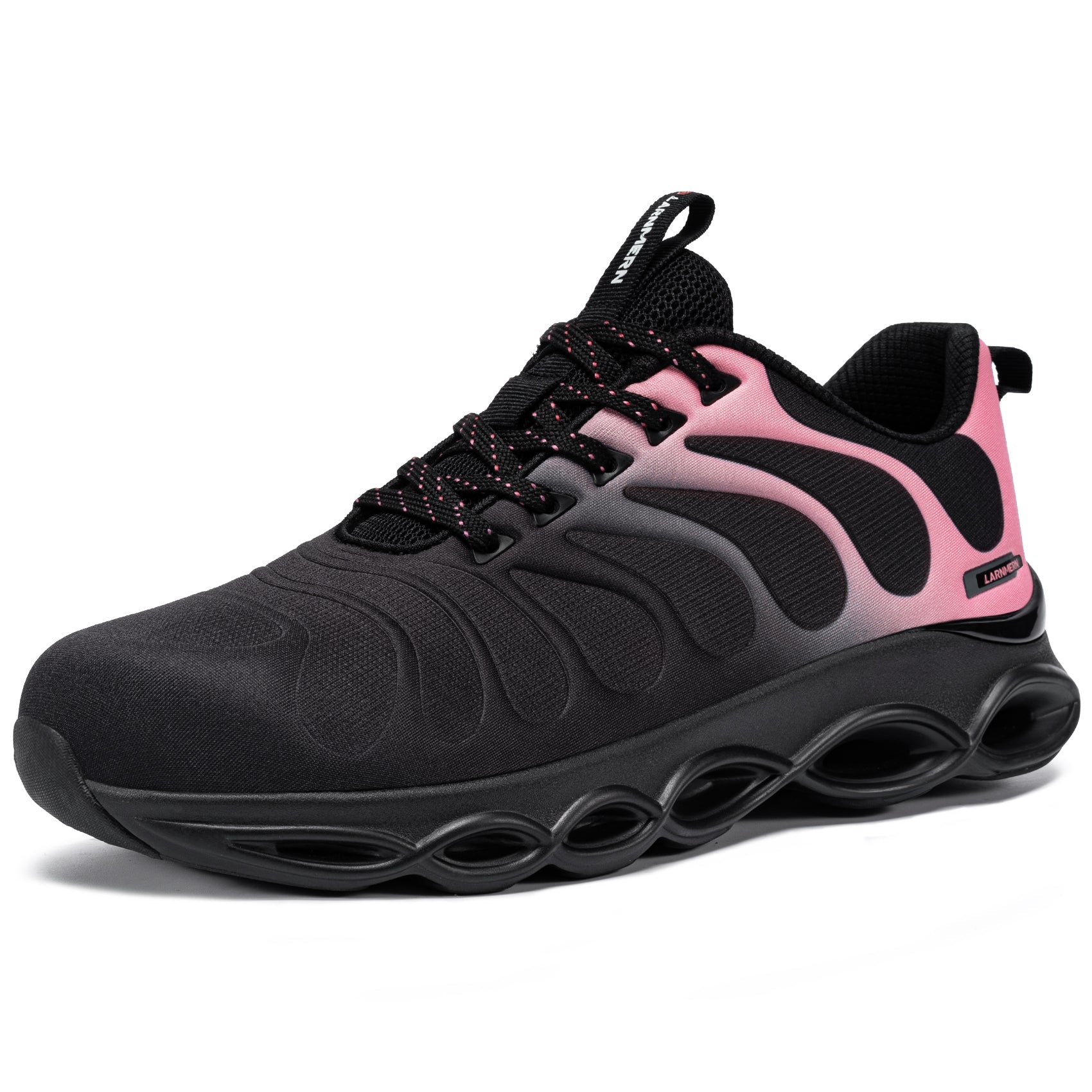 Stahl Kappe Mode Komfortable Leichte Atmungsaktive Arbeit Schuhe Für Frauen #31259