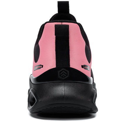 Stahl Kappe Mode Komfortable Leichte Atmungsaktive Arbeit Schuhe Für Frauen #31259
