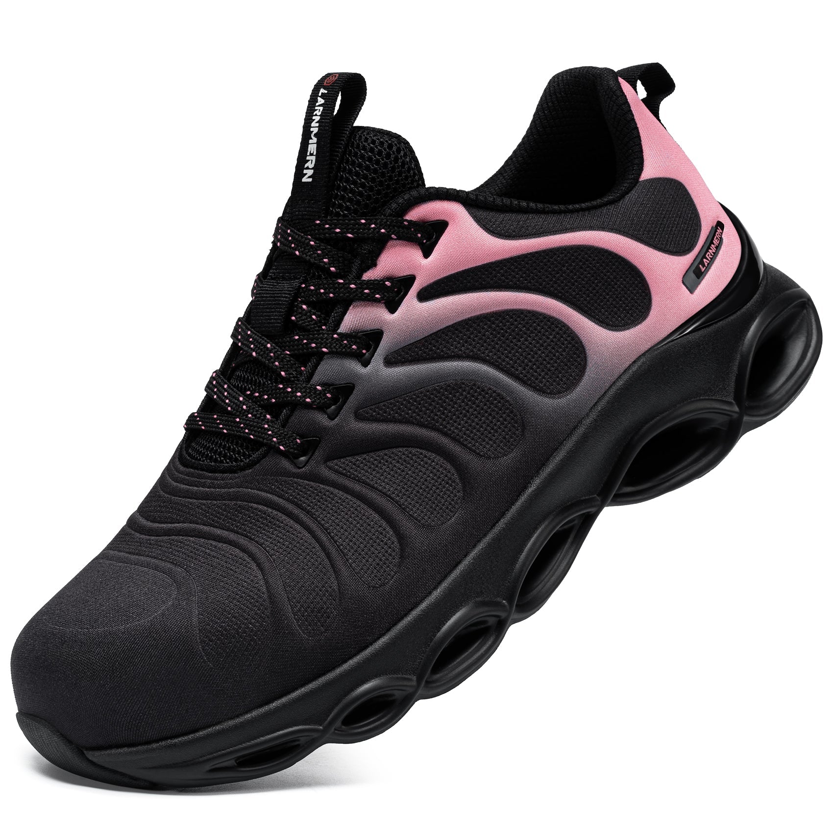 Stahl Kappe Mode Komfortable Leichte Atmungsaktive Arbeit Schuhe Für Frauen #31259