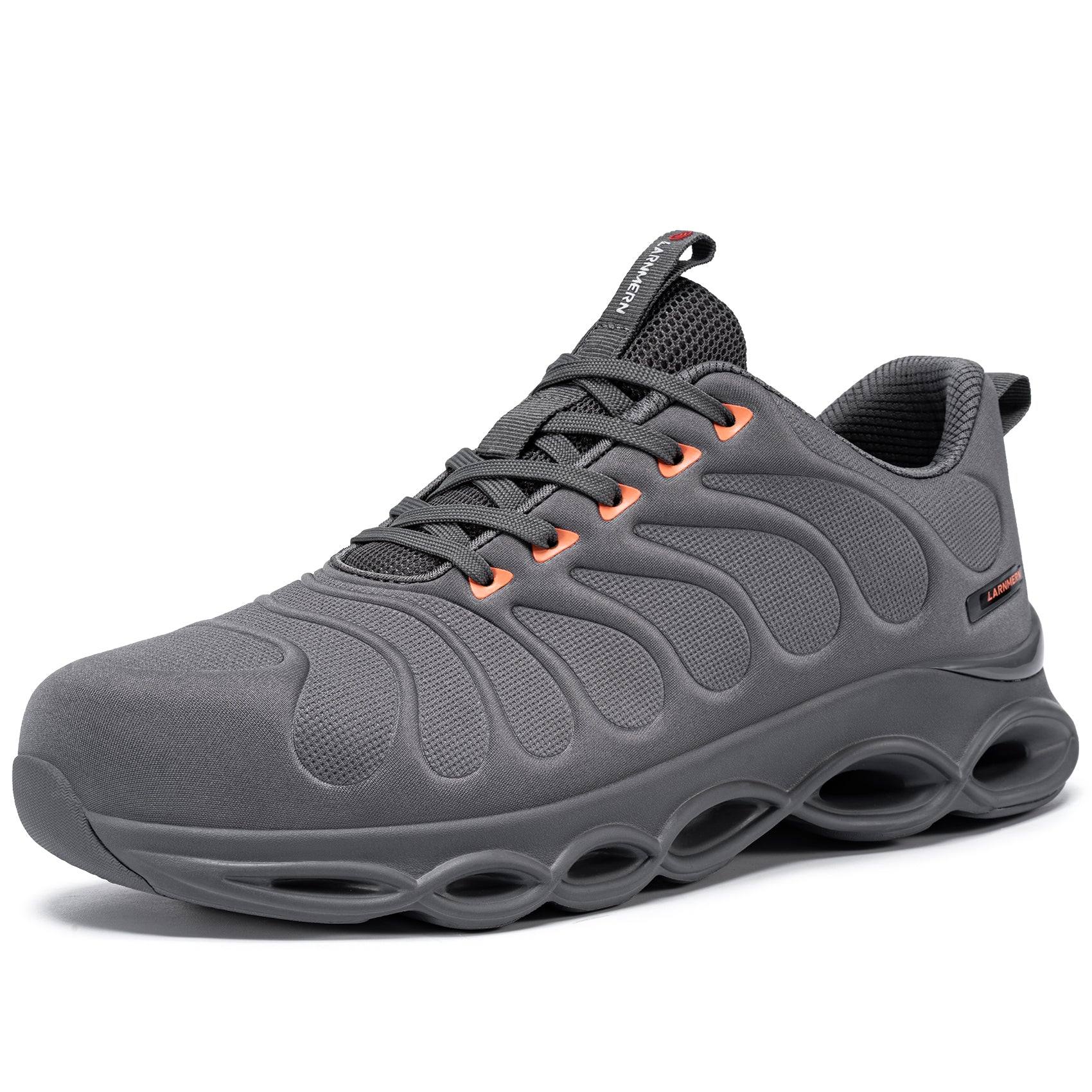 Stahl Kappe Mode Komfortable Leichte Atmungsaktive Arbeit Schuhe Für Frauen #31259