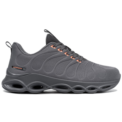 Stahl Kappe Mode Komfortable Leichte Atmungsaktive Arbeit Schuhe Für Frauen #31259