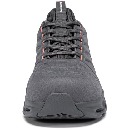 Stahl Kappe Mode Komfortable Leichte Atmungsaktive Arbeit Schuhe Für Frauen #31259