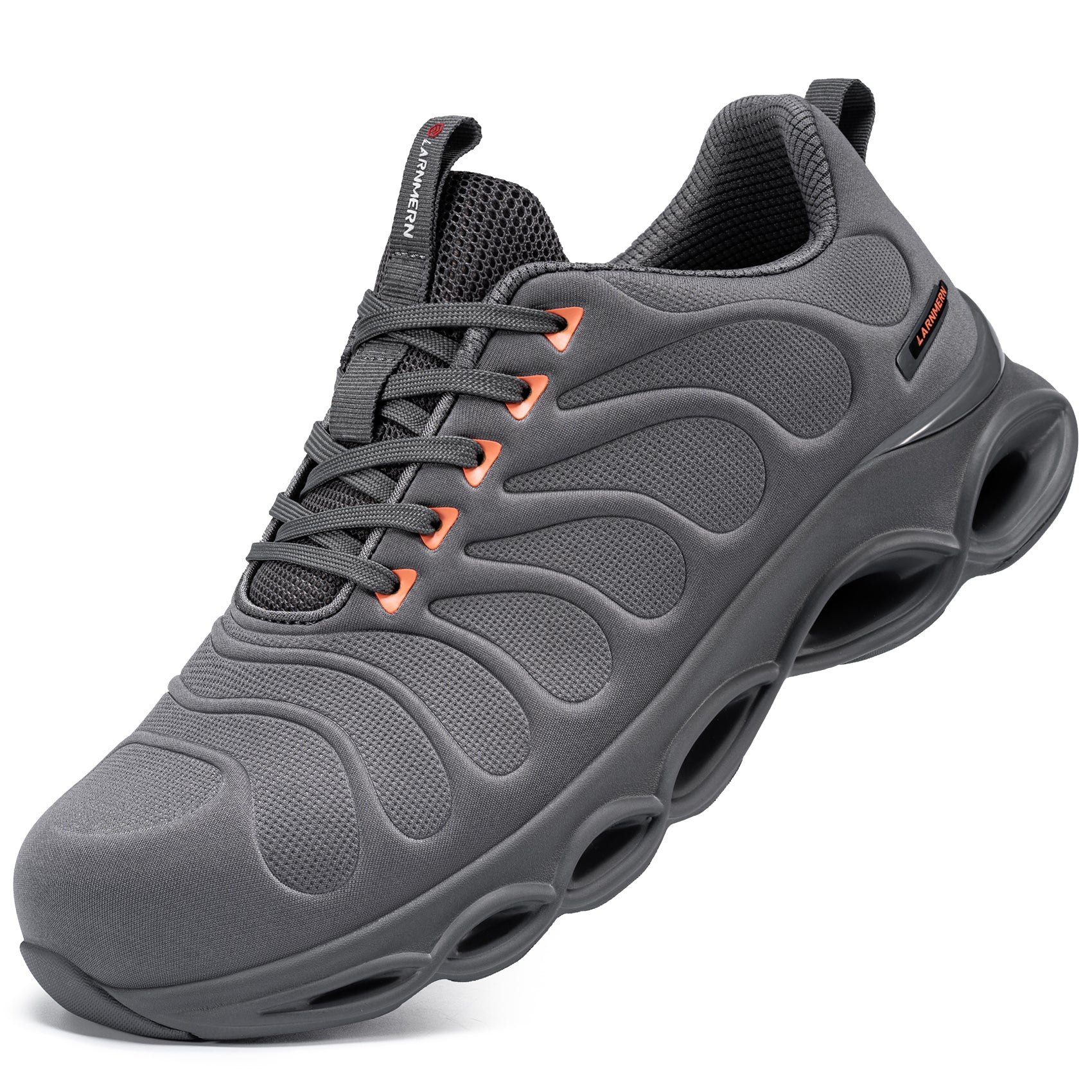 Stahl Kappe Mode Komfortable Leichte Atmungsaktive Arbeit Schuhe Für Frauen #31259
