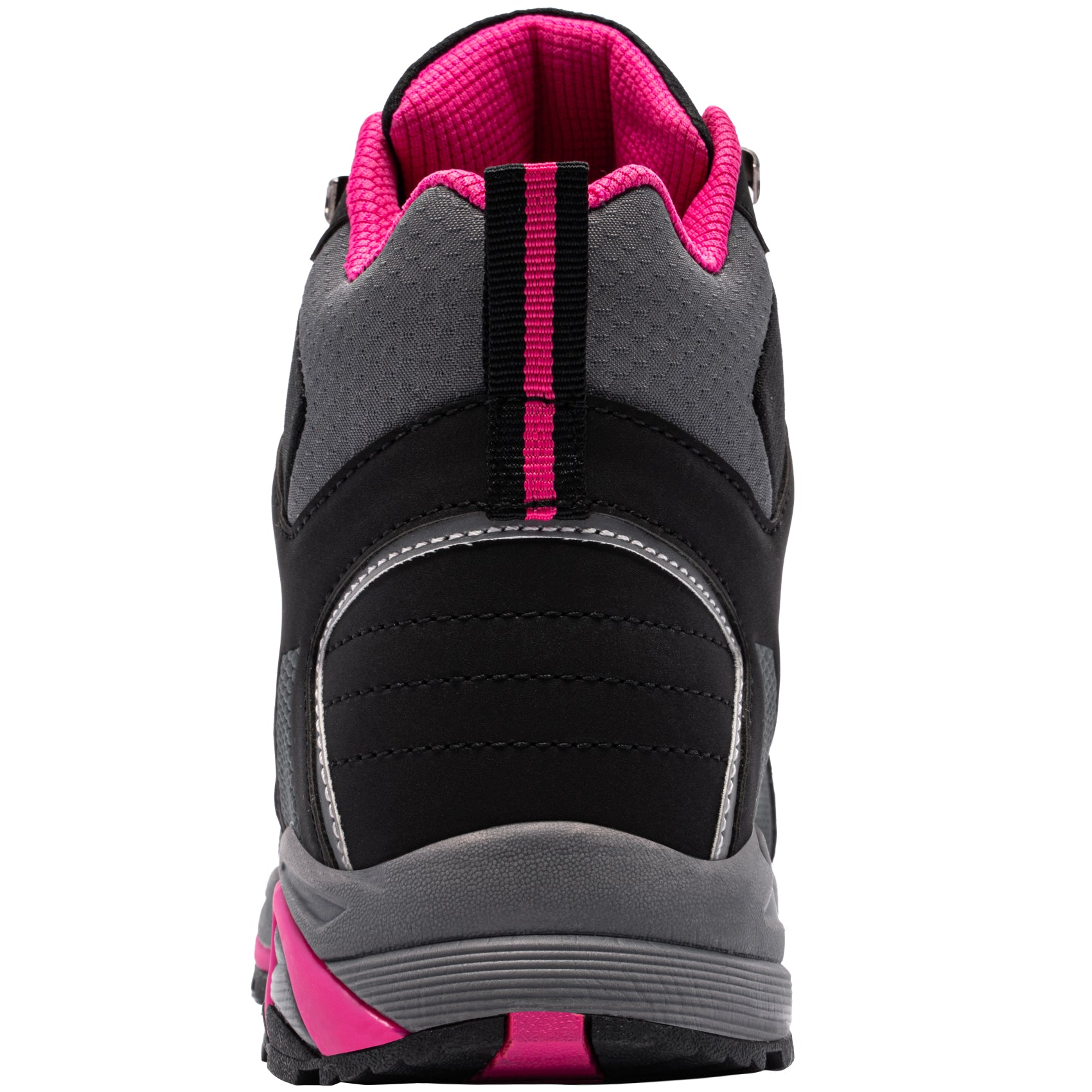Women's Steel Toe Boots Work Puncture Resistant Slip Resistant Safety Boots Fashionable Comfortable Outdoor Hiking Work Boots #170202K
