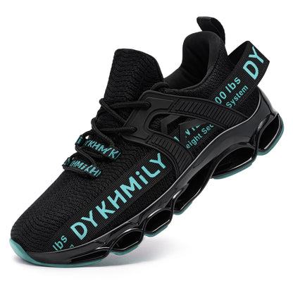 Steel Toe Work Sneakers for Women Comfortable Lightweight Breathable Slip on Fashion Safety Shoe #91823