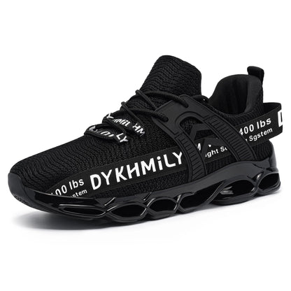 Steel Toe Work Sneakers for Women Comfortable Lightweight Breathable Slip on Fashion Safety Shoe #91823