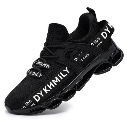 Steel Toe Work Sneakers for Women Comfortable Lightweight Breathable Slip on Fashion Safety Shoe #91823
