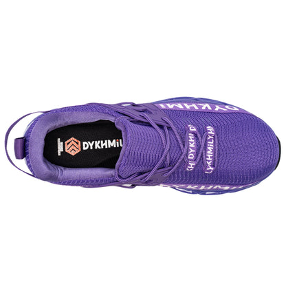 Steel Toe Work Sneakers for Women Comfortable Lightweight Breathable Slip on Fashion Safety Shoe #91823