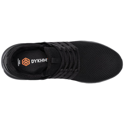 Baskets de sécurité à embout en acier pour femmes, chaussures de travail légères, antidérapantes et anti-perforation #91815WR
