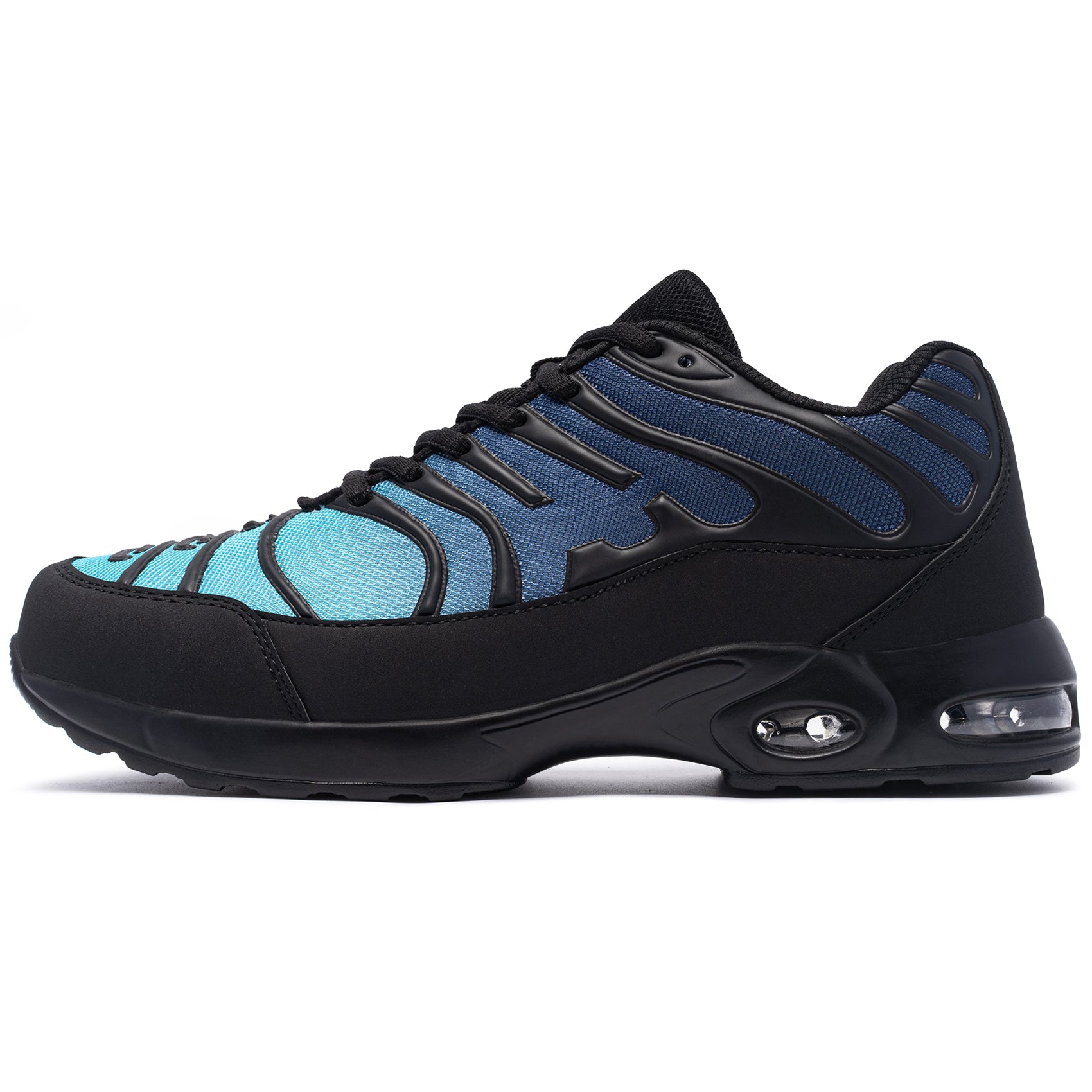 Work Sneakers for Men Air Cushion Steel Toe Puncture Proof #91825