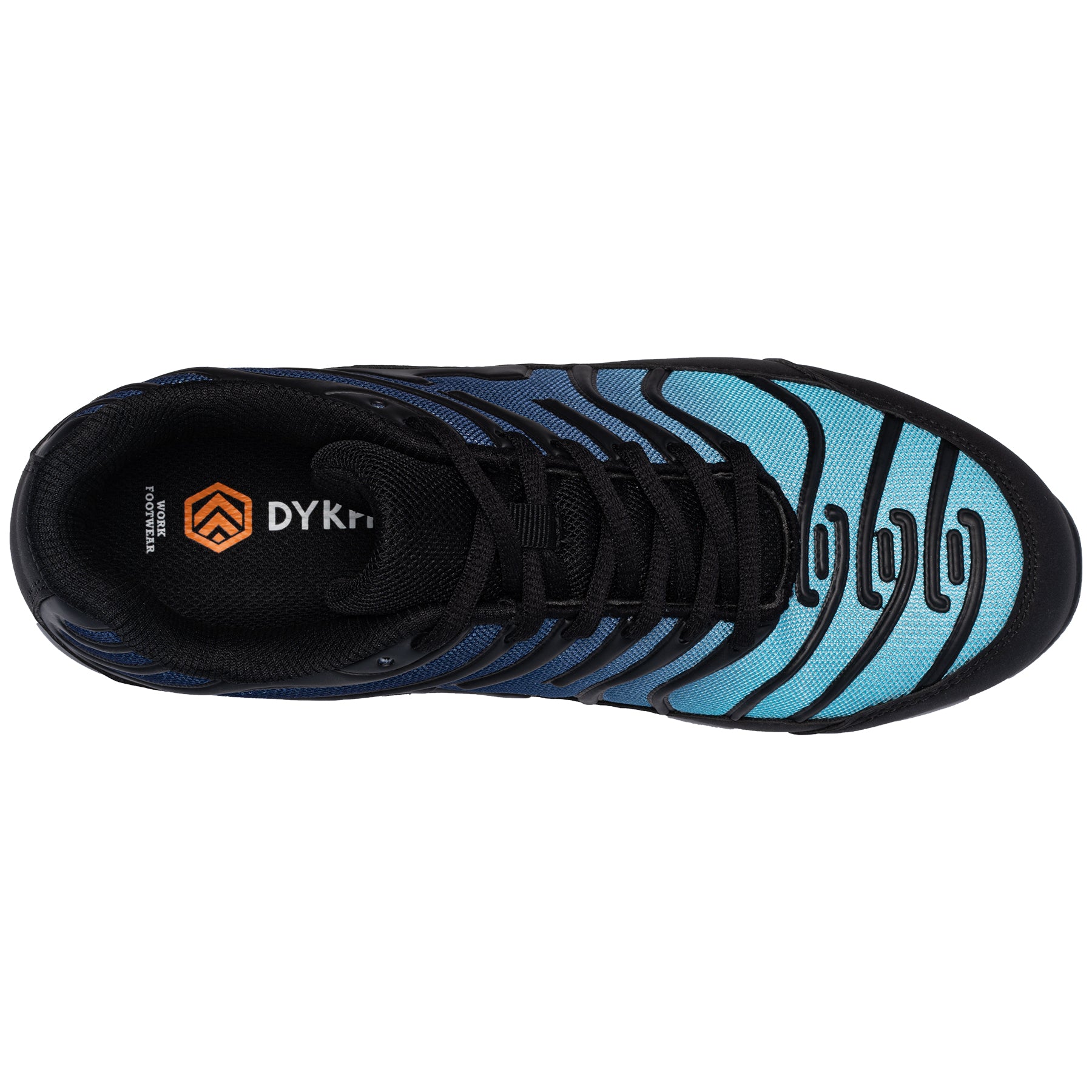 Work Sneakers for Men Air Cushion Steel Toe Puncture Proof #91825