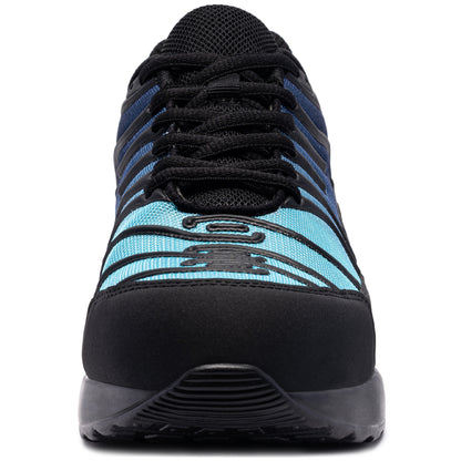 Work Sneakers for Men Air Cushion Steel Toe Puncture Proof #91825