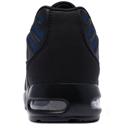 Work Sneakers for Men Air Cushion Steel Toe Puncture Proof #91825