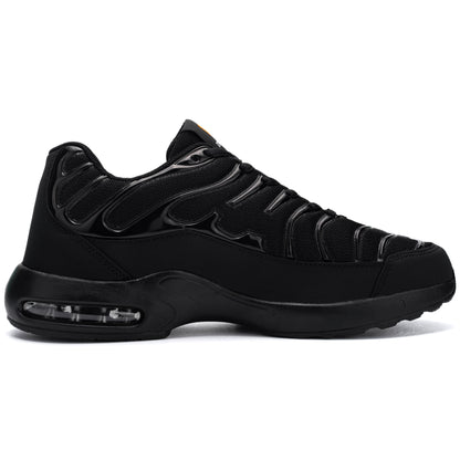 Work Sneakers for Men Air Cushion Steel Toe Puncture Proof #91825