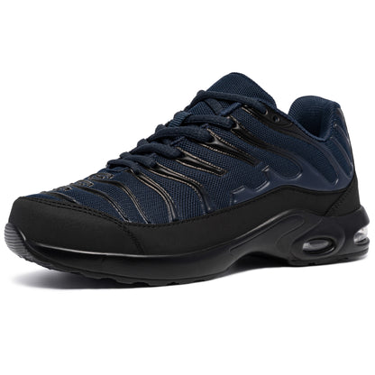 Work Sneakers for Men Air Cushion Steel Toe Puncture Proof #91825