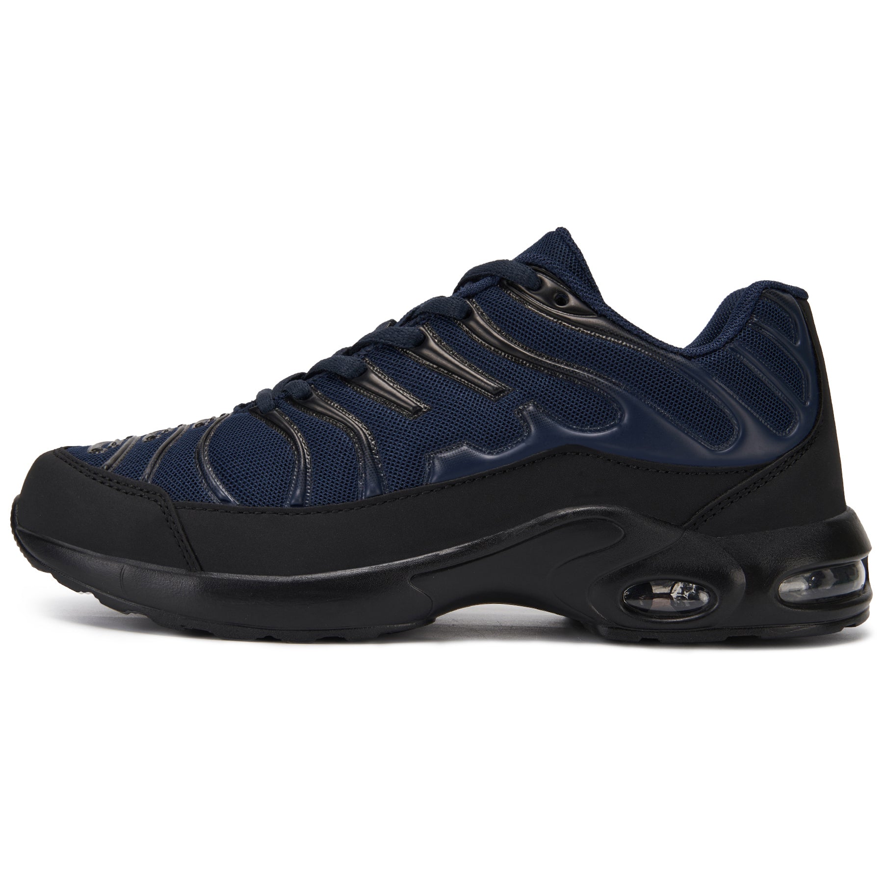 Work Sneakers for Men Air Cushion Steel Toe Puncture Proof #91825