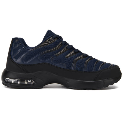 Work Sneakers for Men Air Cushion Steel Toe Puncture Proof #91825