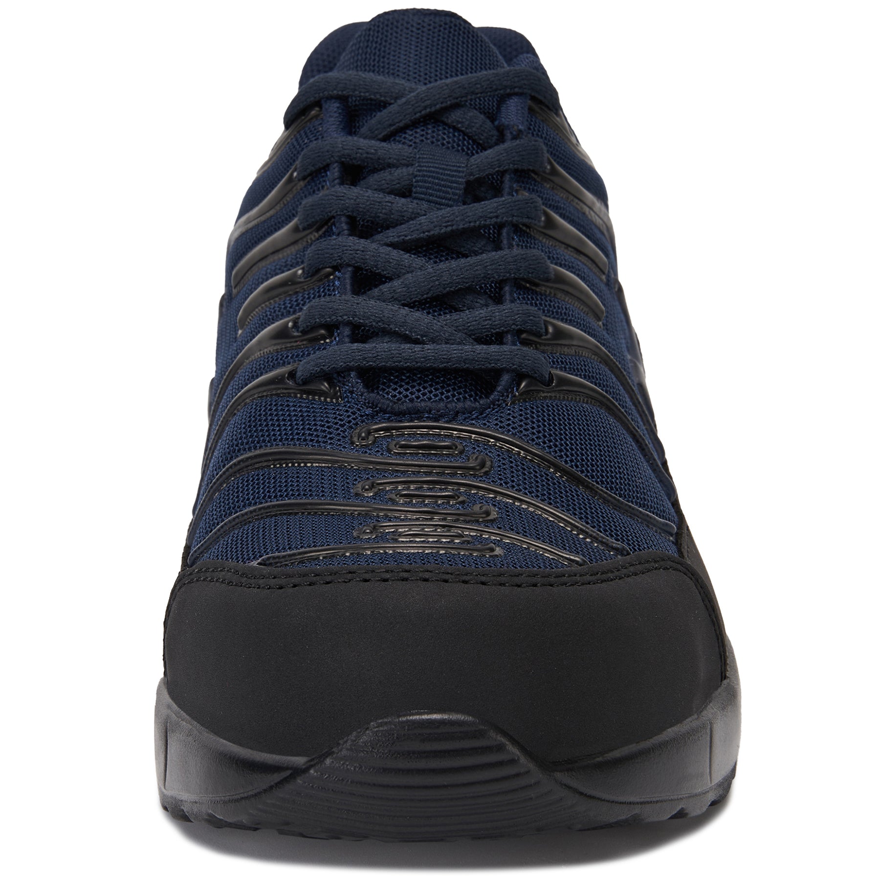 Work Sneakers for Men Air Cushion Steel Toe Puncture Proof #91825