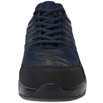 Work Sneakers for Men Air Cushion Steel Toe Puncture Proof #91825