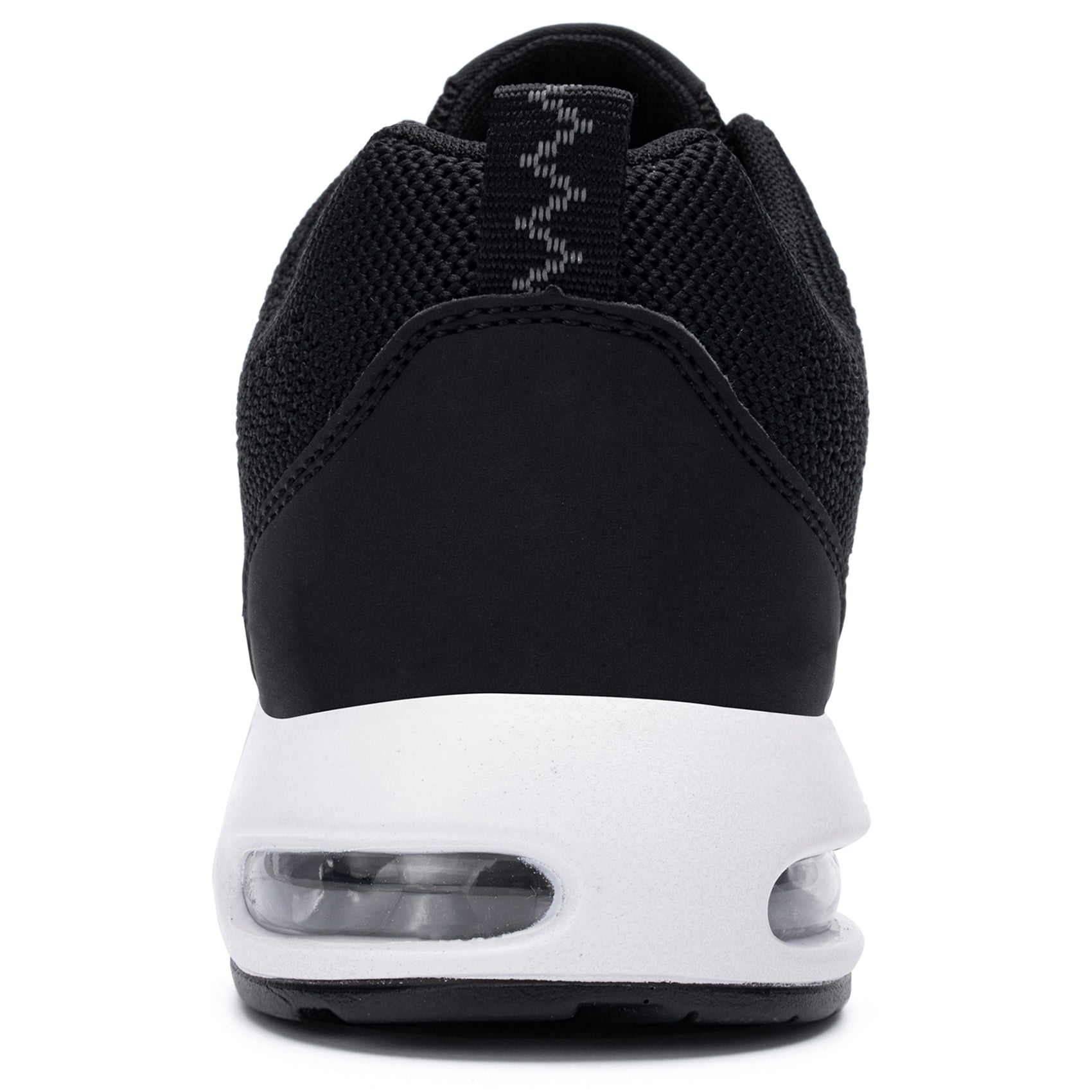 Stahl Kappe Sicherheit Schuhe für Frauen Bequeme Leichte Air Kissen Arbeit Turnschuhe #91859