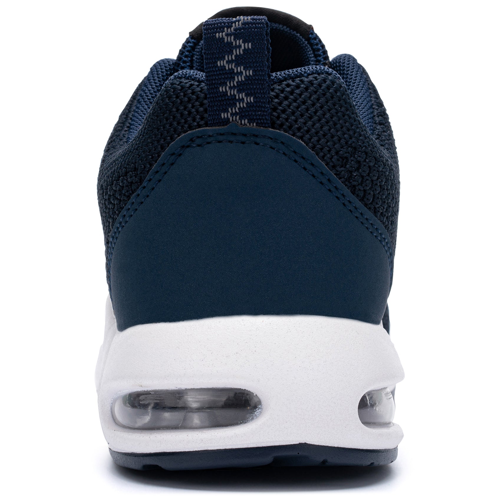 Stahl Kappe Sicherheit Schuhe für Frauen Bequeme Leichte Air Kissen Arbeit Turnschuhe #91859