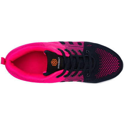 Stahl Kappe Sicherheit Schuhe für Frauen Bequeme Leichte Air Kissen Arbeit Turnschuhe #91859
