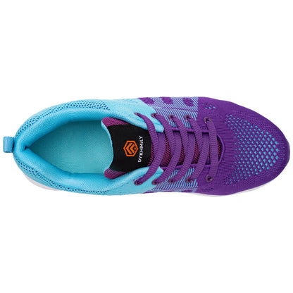 Stahl Kappe Sicherheit Schuhe für Frauen Bequeme Leichte Air Kissen Arbeit Turnschuhe #91859