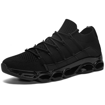 Stahl Kappe Arbeit Schuhe für Frauen Leichte Slip auf Atmungs Mode Sicherheit Turnschuhe #91868